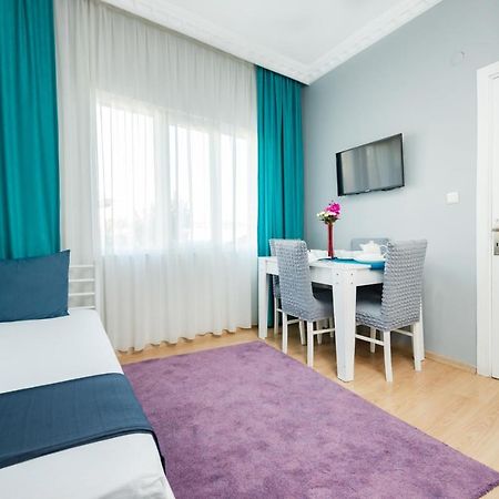 Istanbul House Aparthotel Bagian luar foto