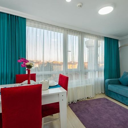Istanbul House Aparthotel Bagian luar foto