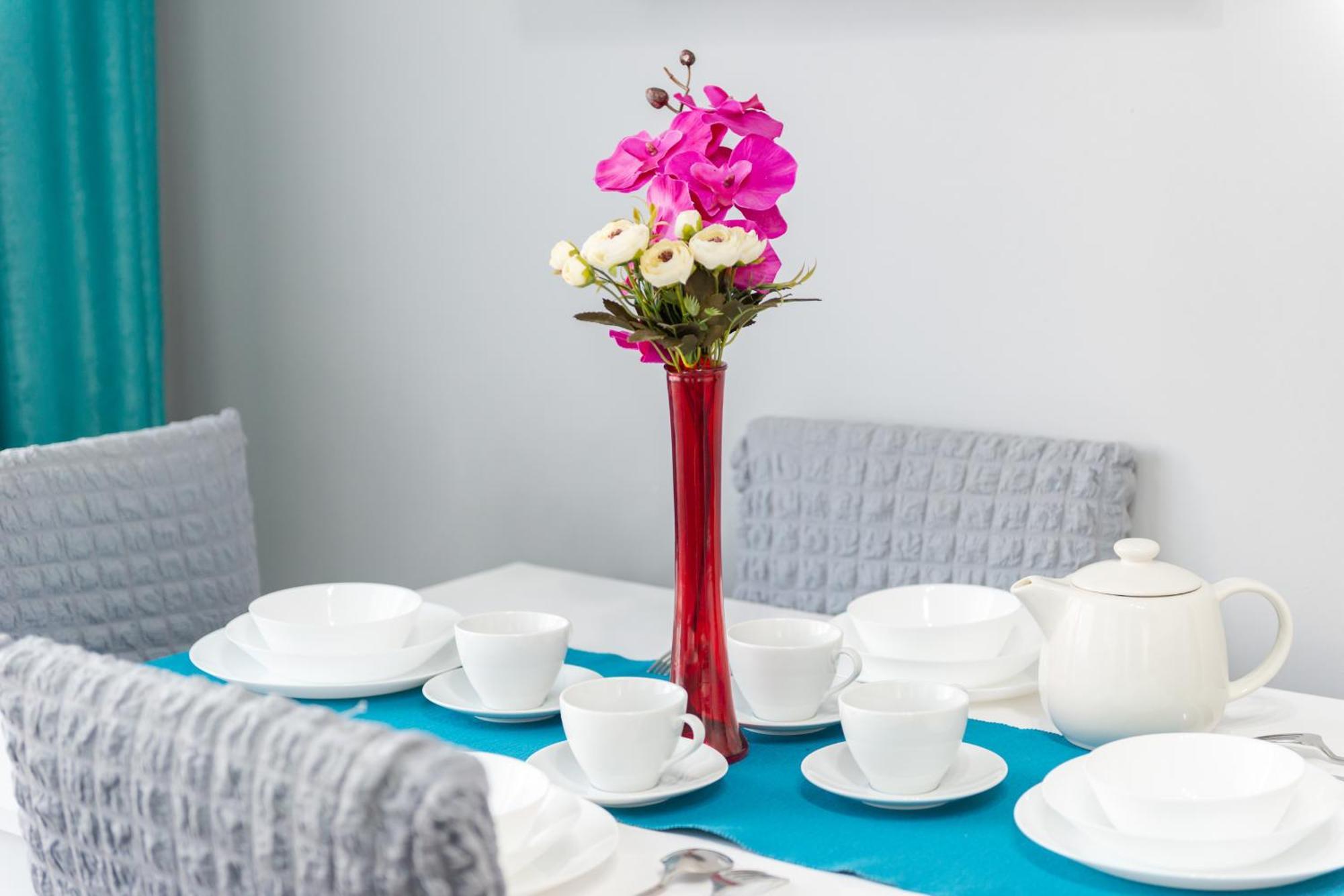 Istanbul House Aparthotel Ruang foto