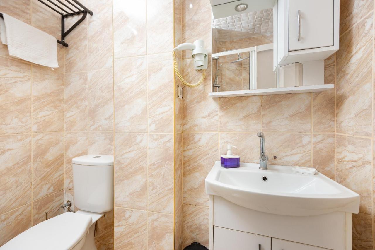 Istanbul House Aparthotel Bagian luar foto