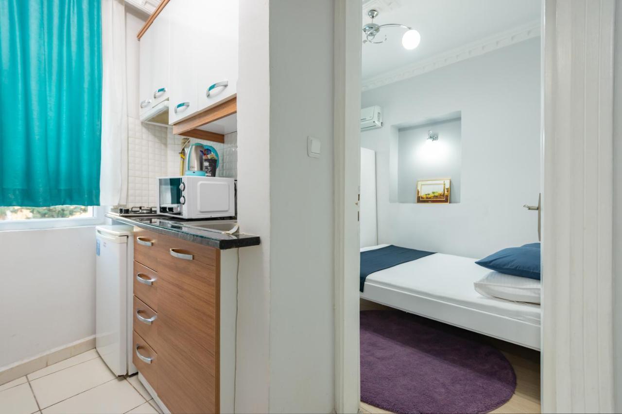 Istanbul House Aparthotel Bagian luar foto