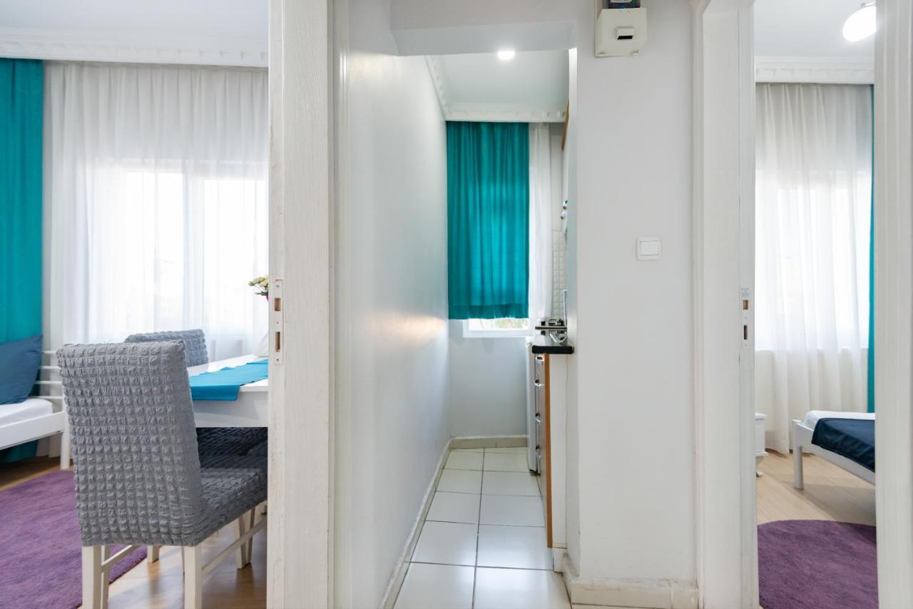 Istanbul House Aparthotel Bagian luar foto