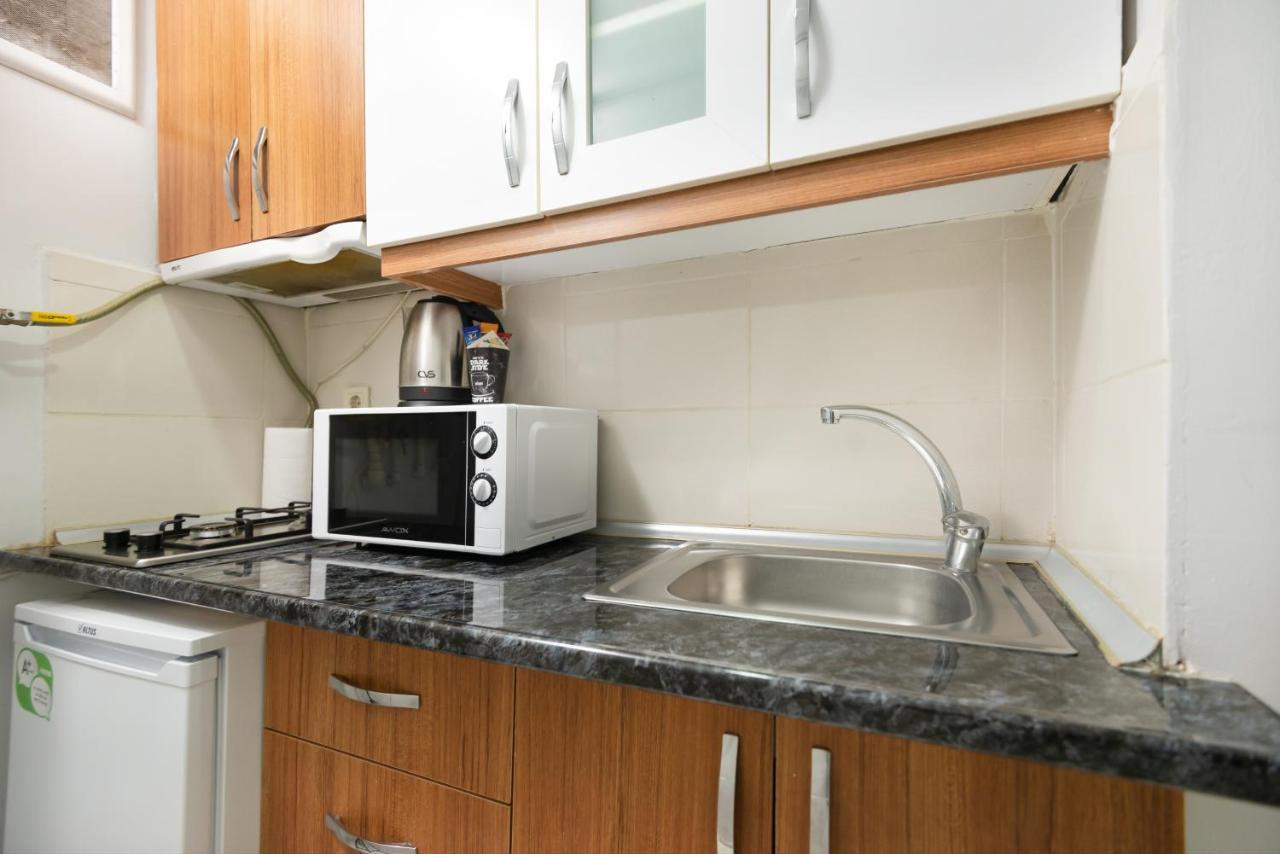 Istanbul House Aparthotel Bagian luar foto