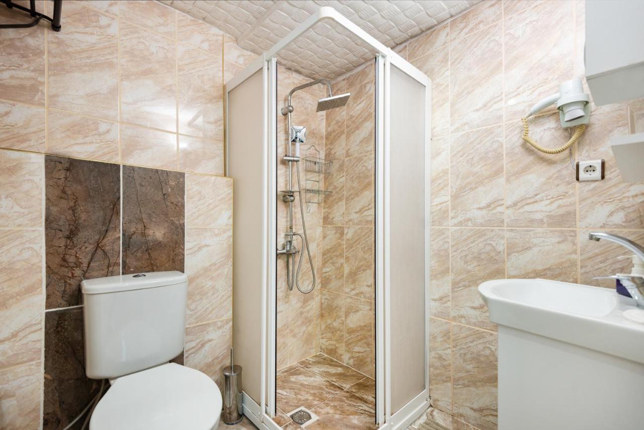 Istanbul House Aparthotel Bagian luar foto