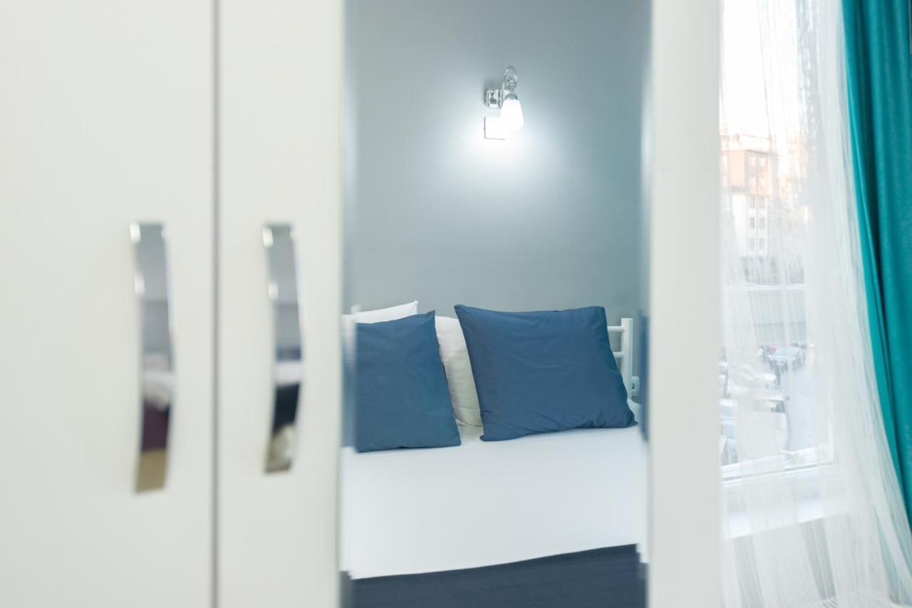 Istanbul House Aparthotel Bagian luar foto