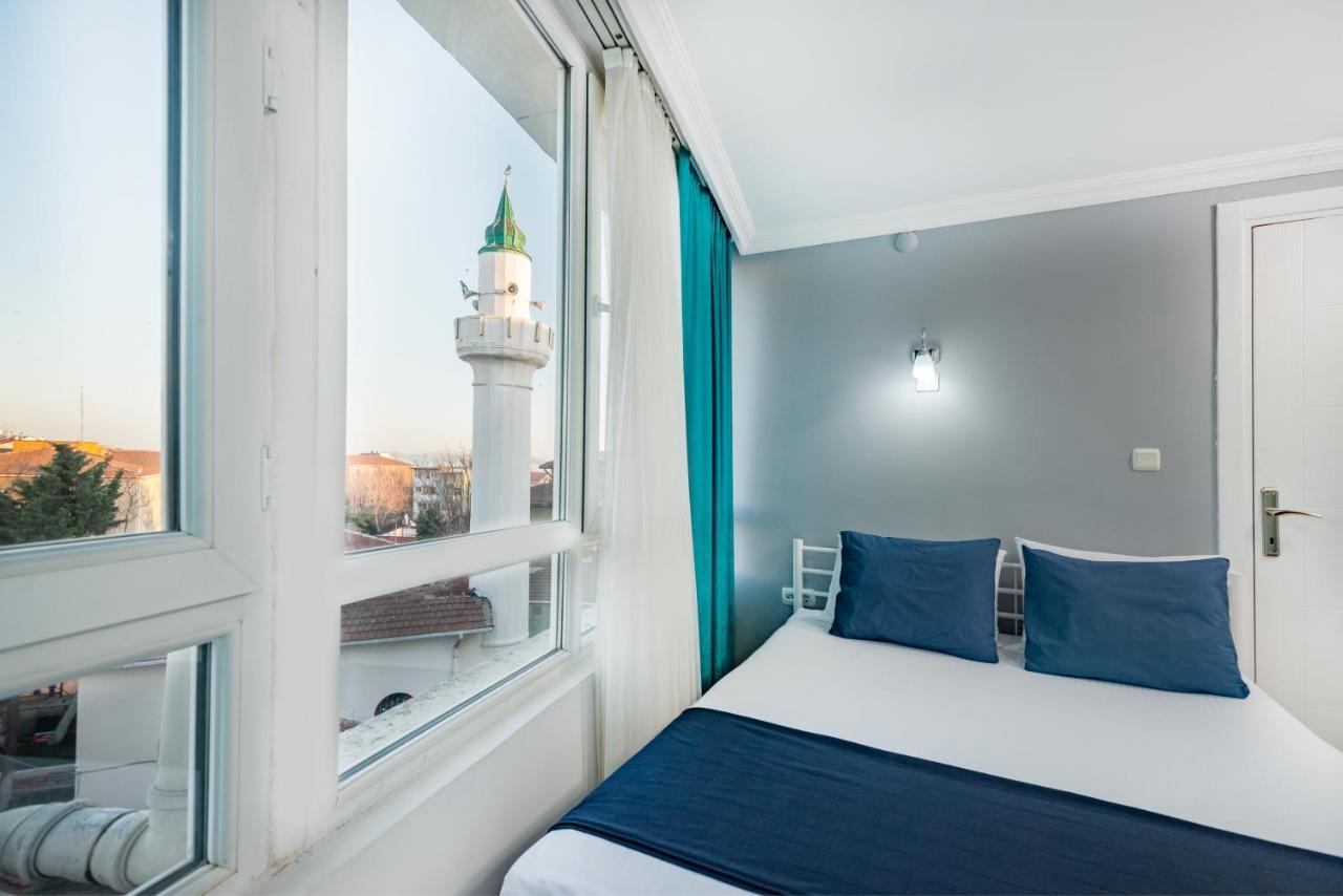 Istanbul House Aparthotel Bagian luar foto