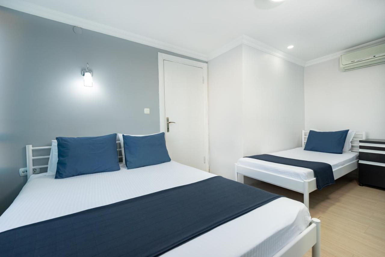 Istanbul House Aparthotel Bagian luar foto