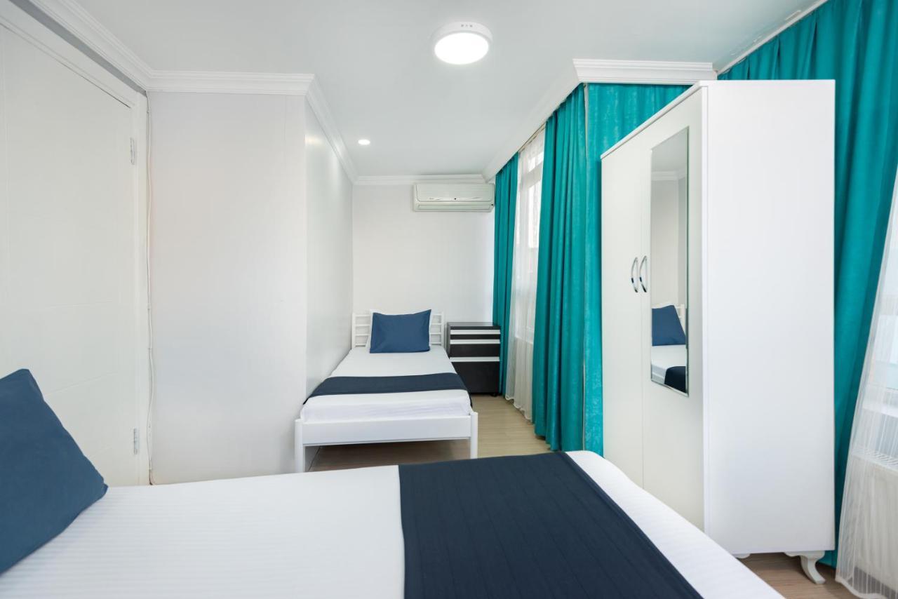 Istanbul House Aparthotel Bagian luar foto