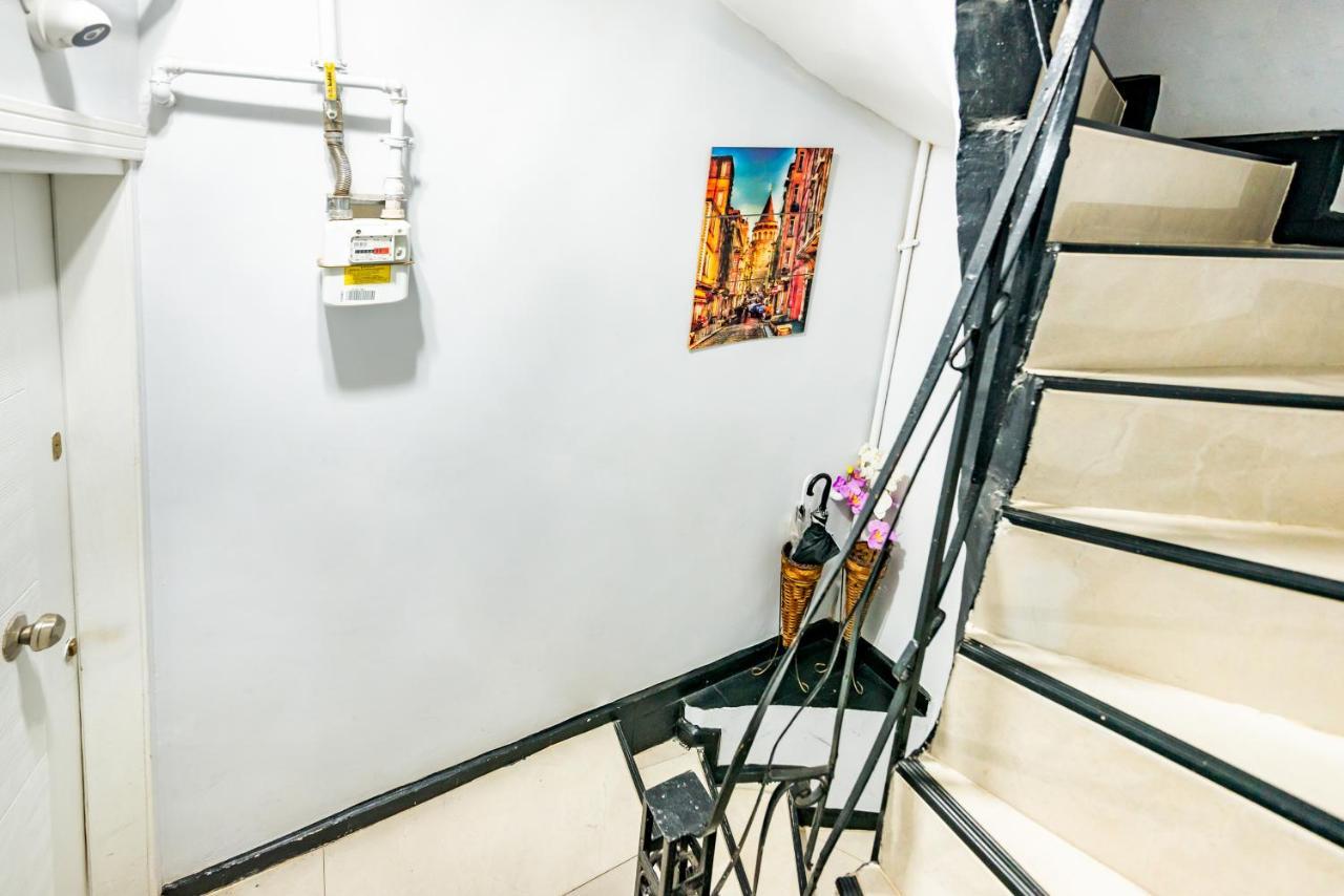 Istanbul House Aparthotel Bagian luar foto