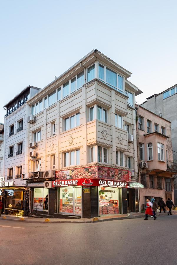 Istanbul House Aparthotel Bagian luar foto
