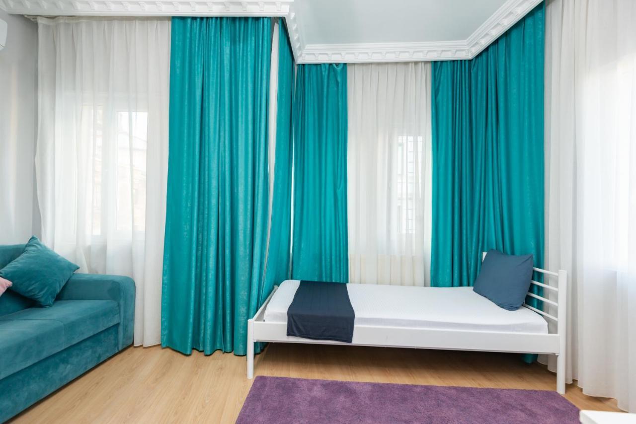 Istanbul House Aparthotel Bagian luar foto