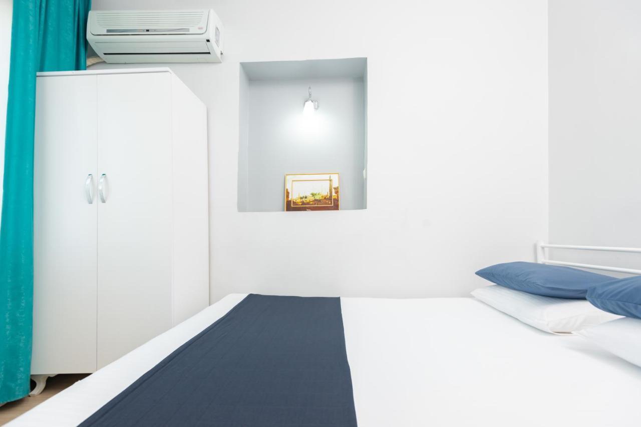 Istanbul House Aparthotel Bagian luar foto