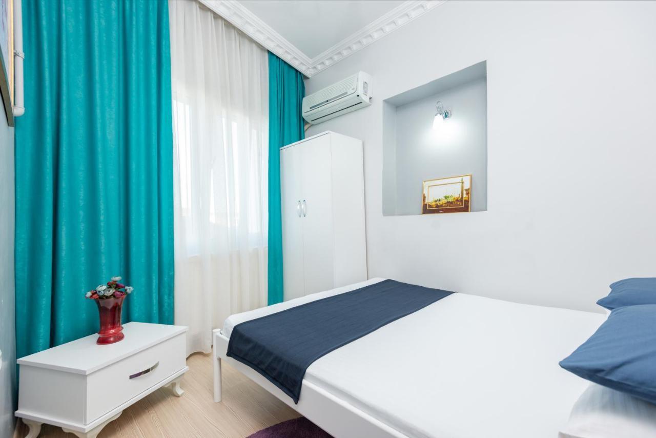 Istanbul House Aparthotel Bagian luar foto