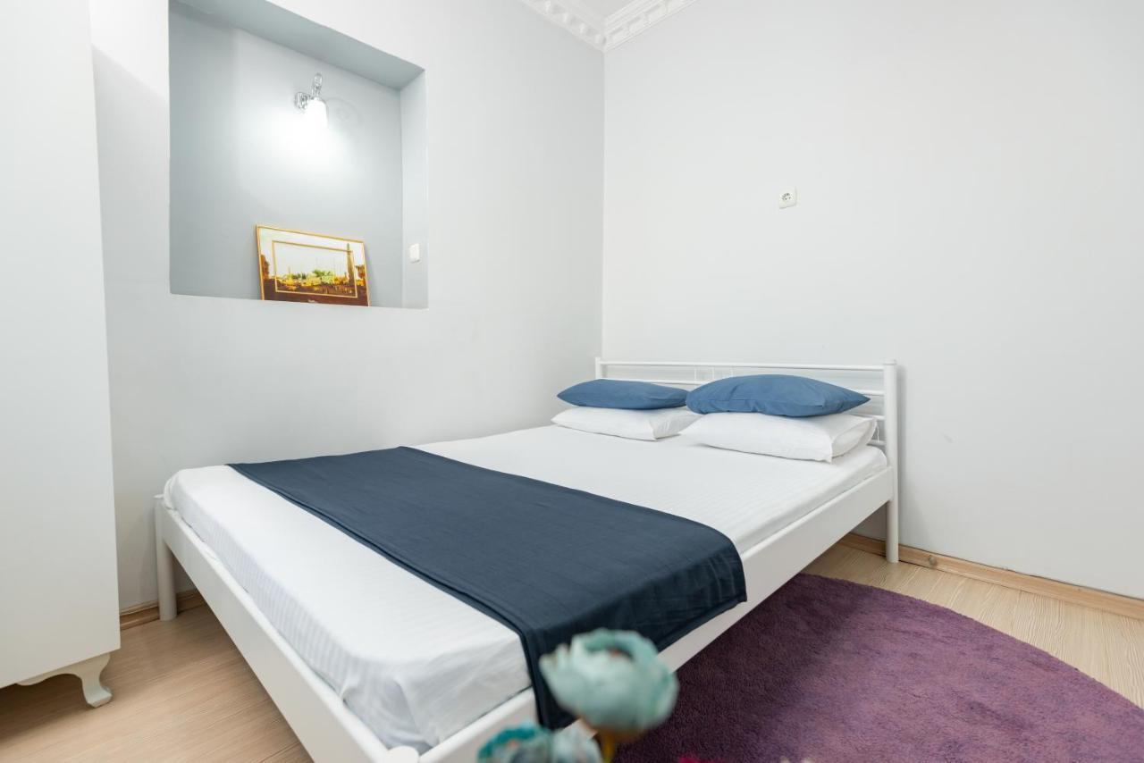 Istanbul House Aparthotel Bagian luar foto