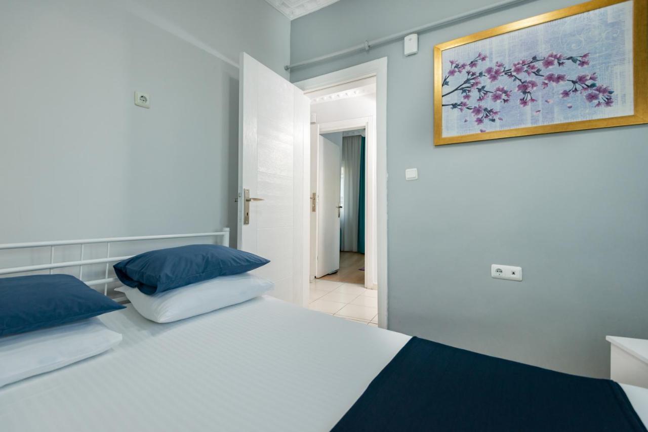 Istanbul House Aparthotel Bagian luar foto